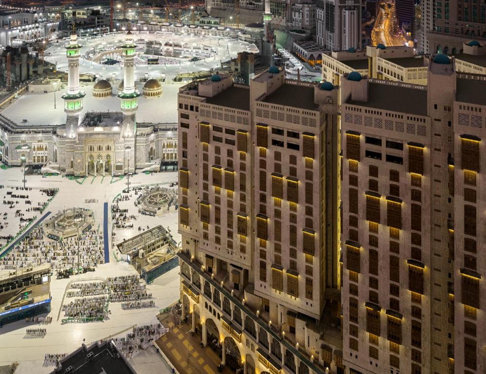 فنادق وضيافة أسفار المقام